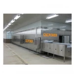 Supermarket Restaurant Big Size Refrigeration Equipment Freezer Storage Cold Room For Fresh Vegetables And Fruit