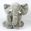 Supper soft elephant plush toys for baby