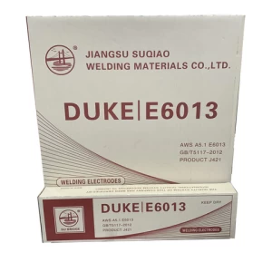 Supplier direct supply tungsten electrode E6013 electrode rod
