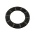 Import Supplier price per ton Customized Carbon Graphite Ring from China