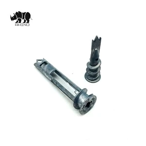 Supply good quality crown head 14*33 easy drive wall anchor and screw