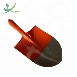 Supply High Quality S503 Carbon Steel Shovel Head