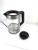 Import Supporting SKD/CKD Cordless Electric Water Kettle BPA Free Fast Boiling Hot Heater Kitchen Glass Kettle from China