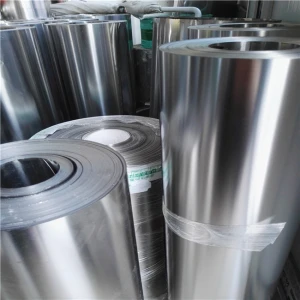 SUS 201 304 stainless steel strips