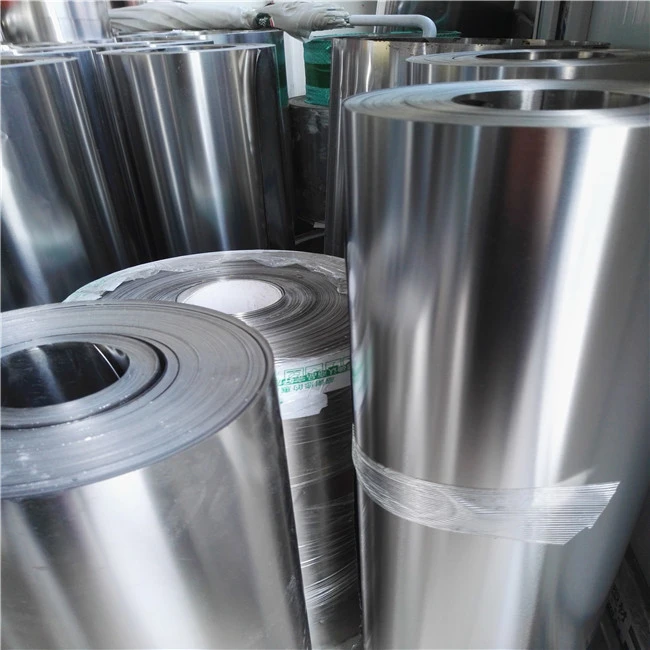 SUS 201 304 stainless steel strips