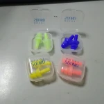 Swimming ear plugs soft silicone antinoise earplugs