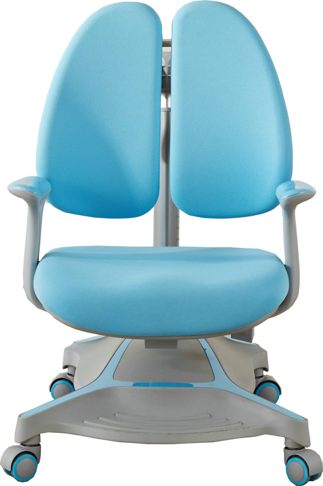 Swivel Chair Moden Ergonomic Plastic Sponge Lift Computer Teen Study Desk Chair Set