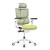 Import Swivel Chair Office Commercial Furniture Modern Black Arm Chair from China