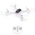 Import Syma X15W RC Drone with Wifi FPV 720P HD Camera RC Quadcopter G-sensor Barometer Set Height Headless Mode RTF Helicopter Toy from China