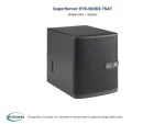 SYS-5028D-TN4T Network Security Equipment Computer Processor Chip Brands For Hpe Server Computer High Performance Nas Server