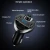 Import T20 BT Car Kit Handsfree Wireless In-Car FM Transmitter MP3 Radio Adapter 5V 3.4A 2 USB Car Fast Charger TF Card USB Disk from China