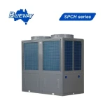 T3 Air to Water Inverter Pool Heat Pump WiFi RS485