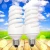 Import T4 tube 12mm half full spiral 30w CFL fluorescent energy saving light bulb lamp for home from China