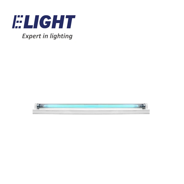 T8  15W LED UVC lamp Ultraviolet UV Light Germicidal Sterilizer  UVC LED tube light