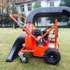 T80SY Gasoline Industrial Leaf Blowers Vacuum Cleaner And Blower