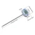 TA-288 manufacturer household beaf meat food thermometer, cooking range thermometer