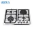 Import table stainless steel wok gas burner cooktops/gas hob/gas stove outdoor from China