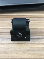 Tactical 30mm Diameter Rings Barrel Magnet Mounts For Riflescope Flashlight Torch Laser Hunting Gun Accessory