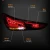 Import tail light design car for Benz W118 CLA car led fog lights 2000-2023 from China