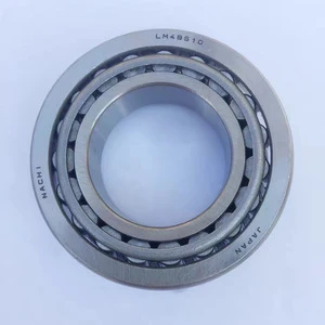 taper roller bearings 48548/10 LM48548/LM48510 U399/U360L