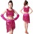 Tassel dance skirt female new sequin dance costume adult Latin dance fashion modern stage costumes