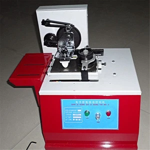 TDY-300 closed type concave board pad printing machine