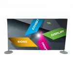 tension fabric Tube Trade Show exhibits Display stand  for trade show