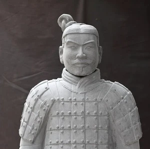 terracotta soldiers made of pottery clay wholesale