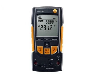 Testo 760-1  Electrical  entry-level instrument digital multimeter