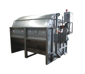 Textile dyeing machine for clothes garment