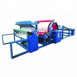 TH-120E Insole Boards with Fabric Laminating Machine
