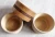 Import The best-selling pure natural and environmentally friendly bamboo ashtray for the handmade round cigar tray from China