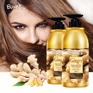 The Body Shop Ginger Refresh Nourish Shampoo for Anti Hair Loss Organic Hair Growth Ginger Shampoo