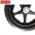 Import The factory sells 12 inch polyurethane foam wheel, PU wheel, wheelchair / baby carriage / toy car wheel. from China