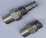 The latest Hot selling CNC Lathe Machining Precision hardware parts