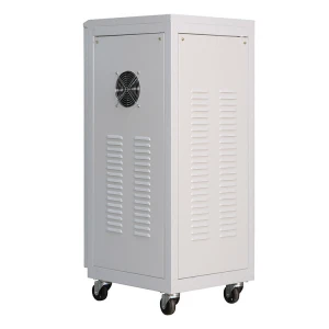 The Lowest Price Ac Variable Voltage Regulator 25KVA 30KVA Stabilizer Single Phase Automatic Ac Voltage Regulator Stabilizer