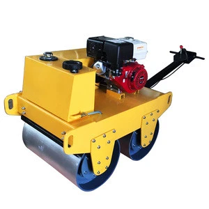 The lowest price this year,walk behind baby road roller,walk behind road roller compactor