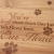 Import The Most Popular Wood Pet Urns Pet Coffin Memorial Message Pet Cremation Cat Dog Urn from China