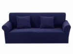 The new heat sells double-sided cotton fiber furniture protection cover, sofa cover, sofa chair cover.
