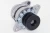 Import the newest S6D125E D65EX 0350000392 6008213151 6008253120 6008253150 alternator for KOMATSU PC200  PC300 from China