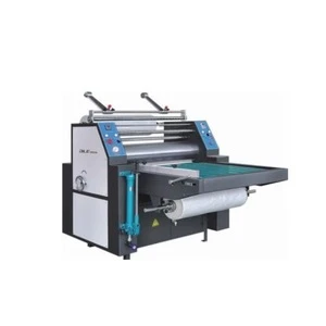 Thermal Film Paper Laminating Machine Factory Price