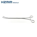 Thoracoscopic surgical instruments, thoracic operation equipment
