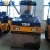 Import TIDER 4 ton mini vibratory compactor small road roller price from China