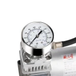 Tire Inflator Inflatable Pump Air Compressor Car 12v