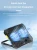 Import TISHRIC F3 PRO Laptop Cooler Base Laptop Stand Cooling Radiator Pad Notebook Fan Notebook Cooler Support Laptop Accessories from China
