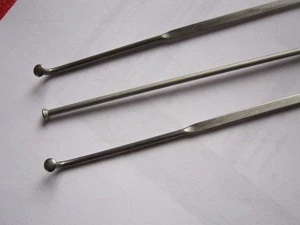 Titanium Spokes used for bicycle and motorbike