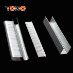 TODO TOOLS durable carpentry staple gun Pneumatic stapler pin