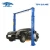 Import Tongda SUV Minivan vehicle lifter two post electric lock Hoist TDY 2JL40E low price 2 extend arm part car lift for sale from China