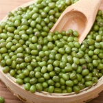 Top and High quality Factory Price Small Mung Bean Vacuum Packing Export Green Mung Beans