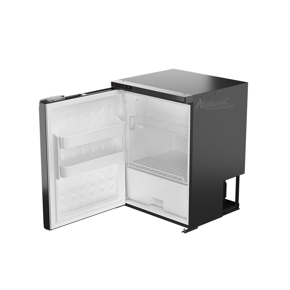 Top Mini Bar RV Fridge/ Bar Refrigerator with ice Maker